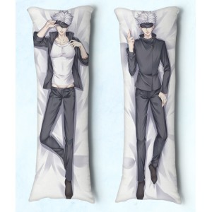 Travesseiro Dakimakura Jujutsu Kaisen Gojo 01